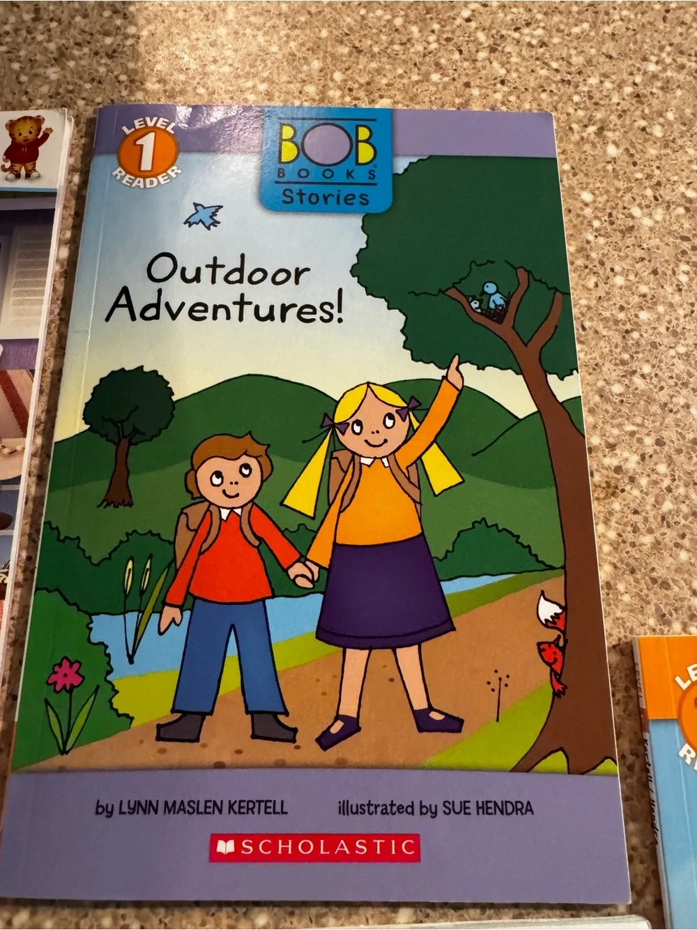 Scholastic Early Readers Set of 5
